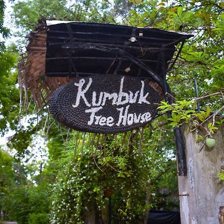 Villa Kumbuk Tree House Tissamaharama Esterno foto
